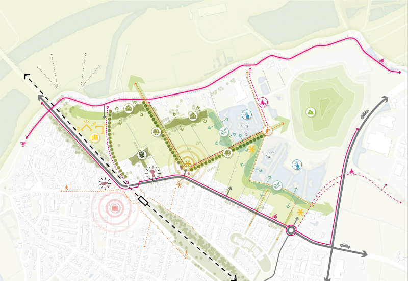 Kansenkaart Westervoort Noord