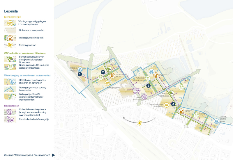 Klimaatadaptie en Duurzaamheid Westervoort Noord