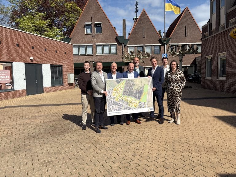 Samenwerking voor Westervoort Noord vastgelegd
